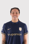 Reign FC forward Mia Fishel