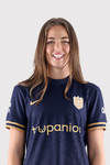 Reign FC midfielder Sally Menti