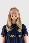 Reign FC forward Maddie Dahlien