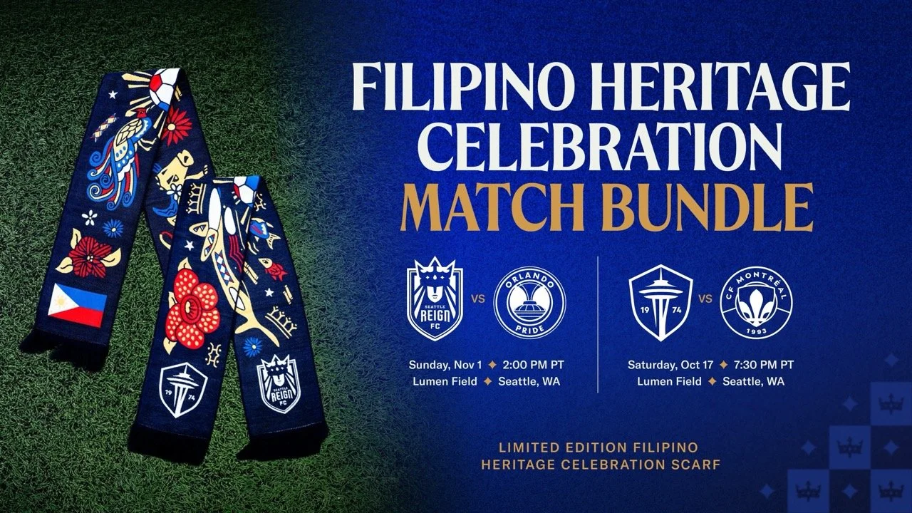 Filipino Heritage Night Scarf