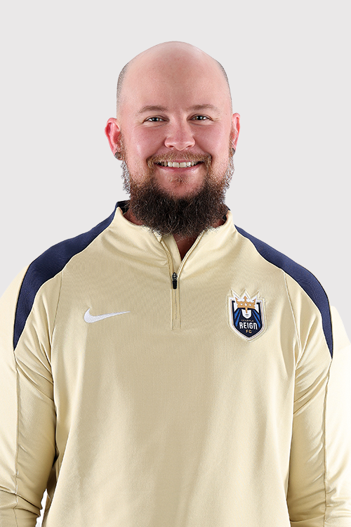 Head Athletic Trainer Jordan Carmosino