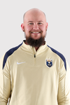 Head Athletic Trainer Jordan Carmosino