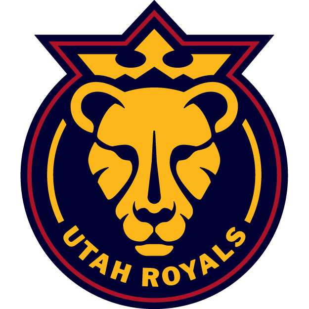 Utah Royals logo