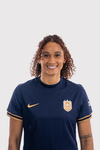 Reign FC forward Lynn Biyendolo