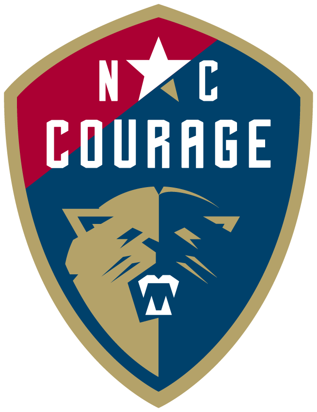 North Carolina Courage logo
