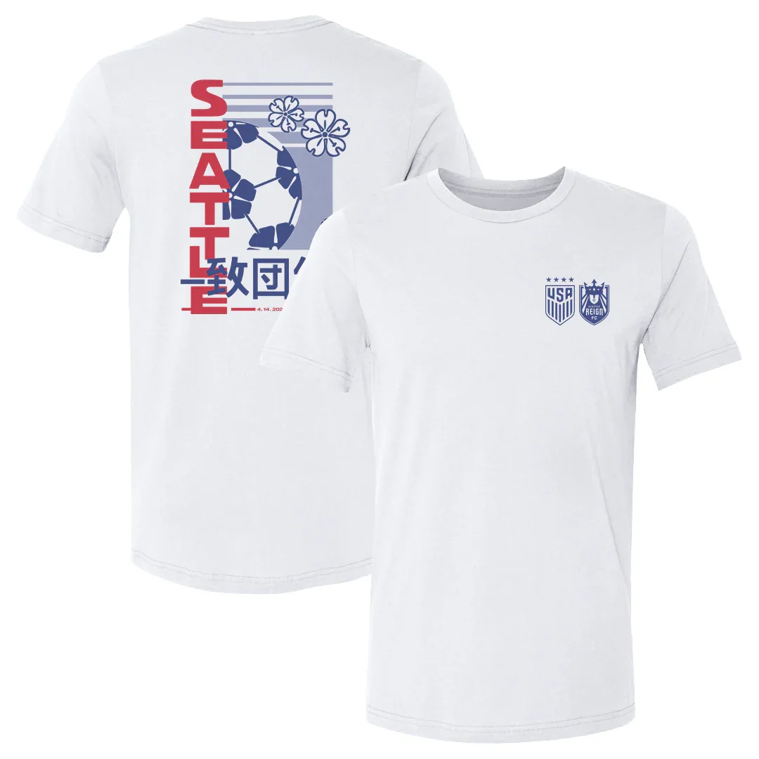 Seattle Unity Tee