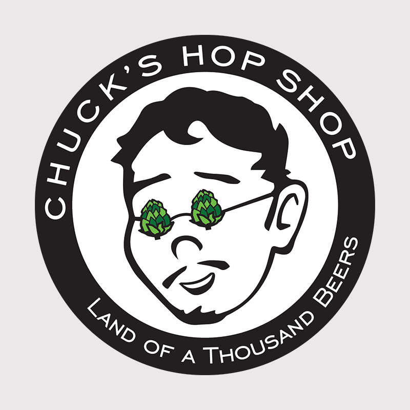 Chuck's Hop Shop logo