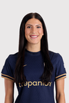 Holly Ward in Reign FC reflection kit