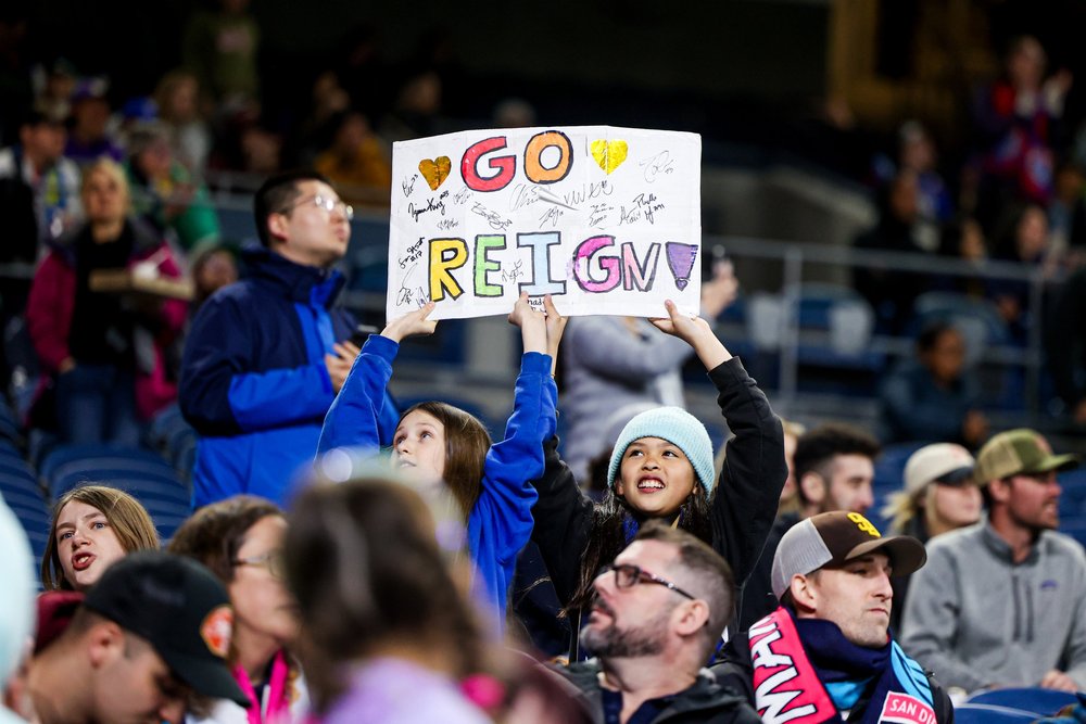 Tickets Seattle Reign Fc