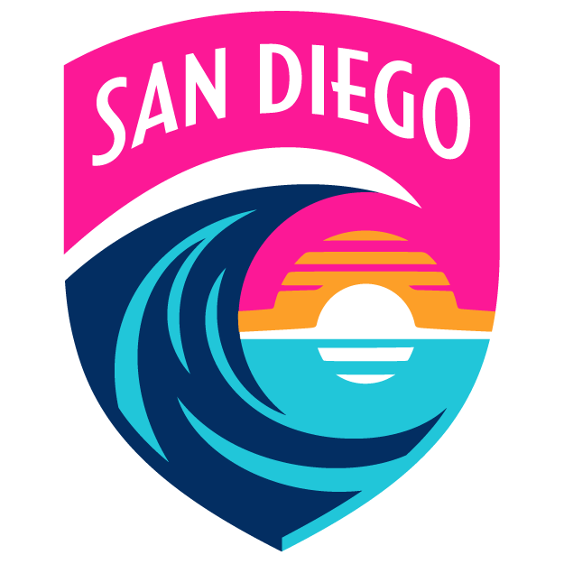 San Diego Wave FC logo