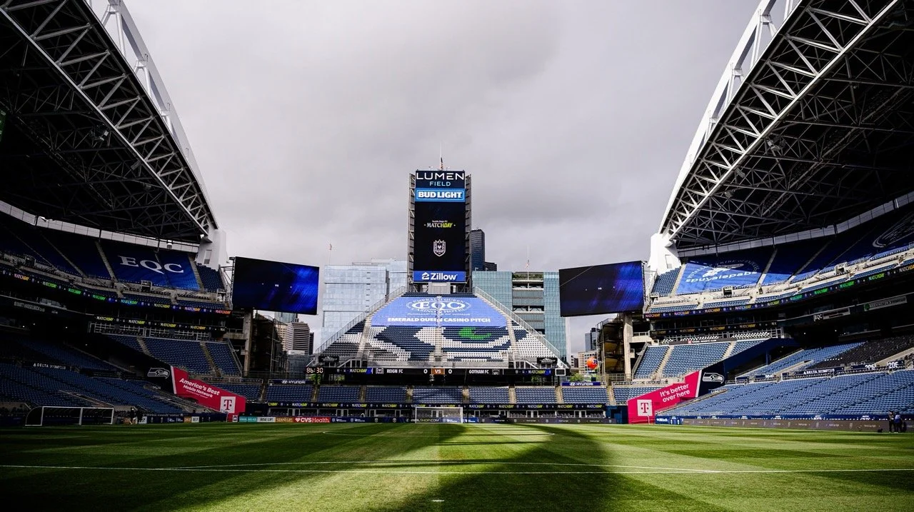 Seattle Reign FC to Host Orlando Pride on Decision Day with Match Broadcast on ESPN+ — Seattle Reign FC