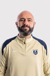 Head Assistant Coach Scott Parkinson