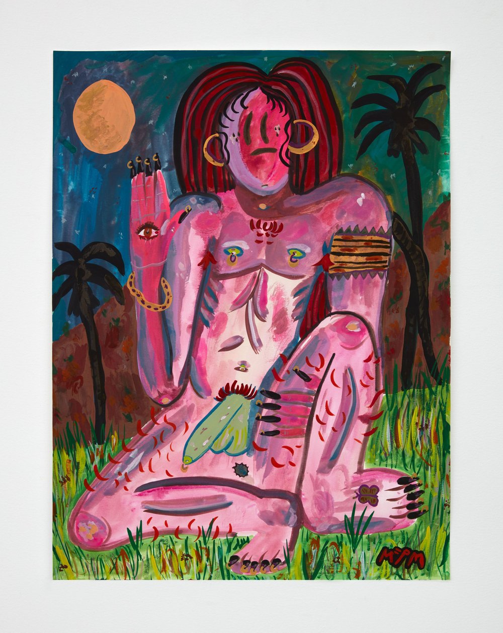 Talk to my hand, 2020