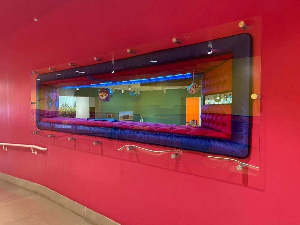 Guadalupe Rosales: Drifting on A Memory