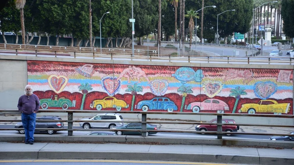 Going to the 1984 Olympics