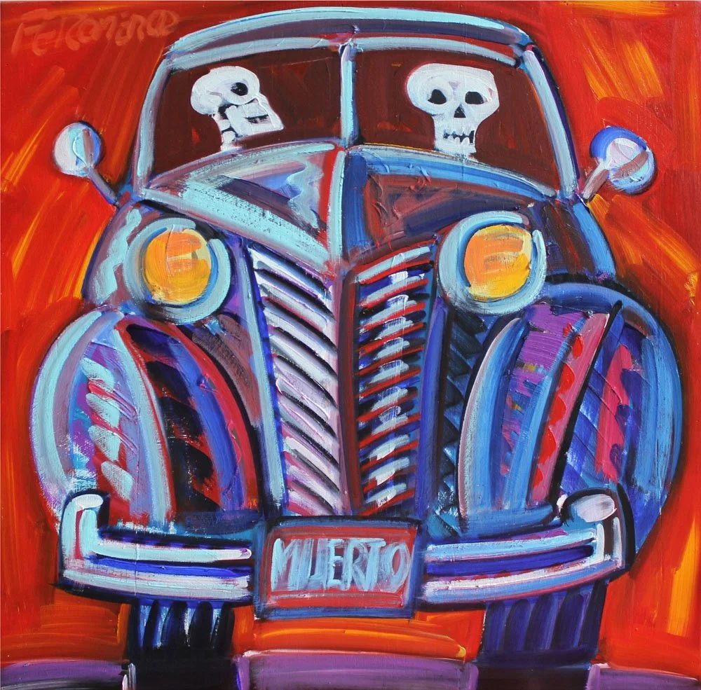 Carro de Muerto, 1991