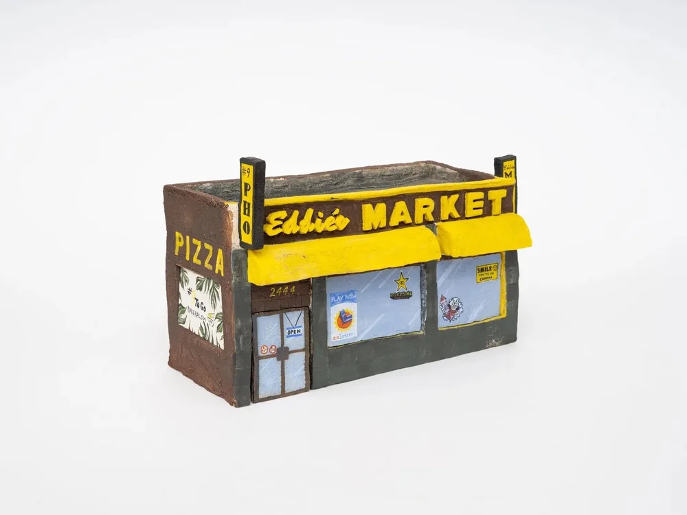 Eddie’s market, 2022