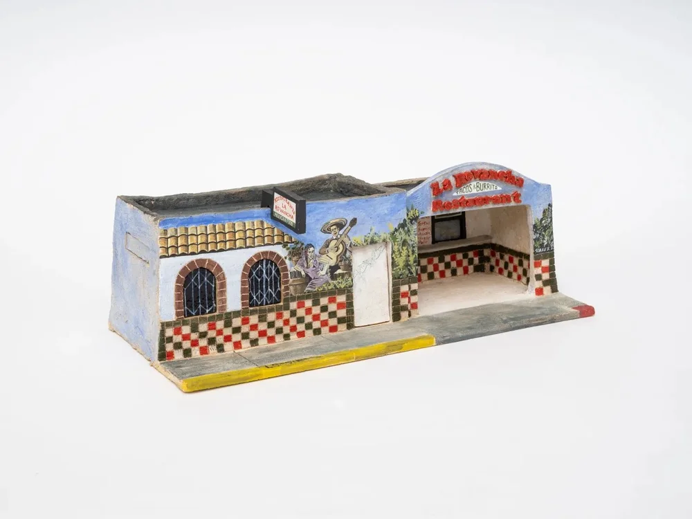 Revancha Restaurant, 2022