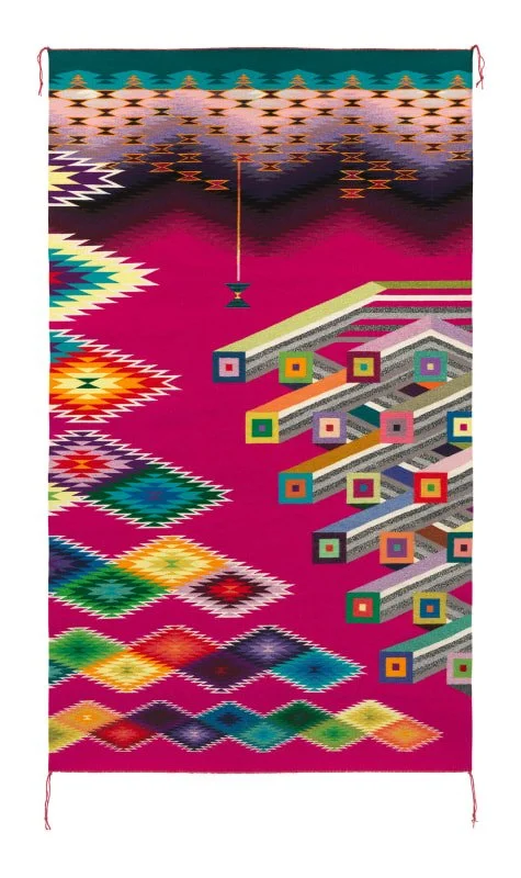 Into the Depths, She Rappels, 2023