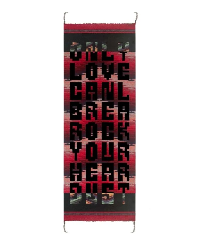 Only Love Can Break Your Heart (Dust), 2013 