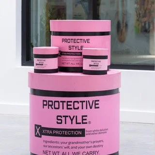 Protective Style (Jars)