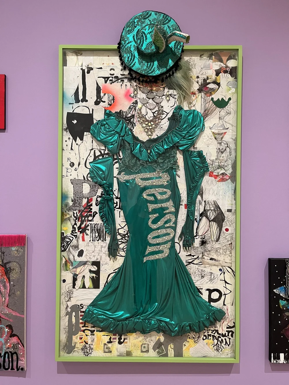 Work from "Made in L.A" 2023