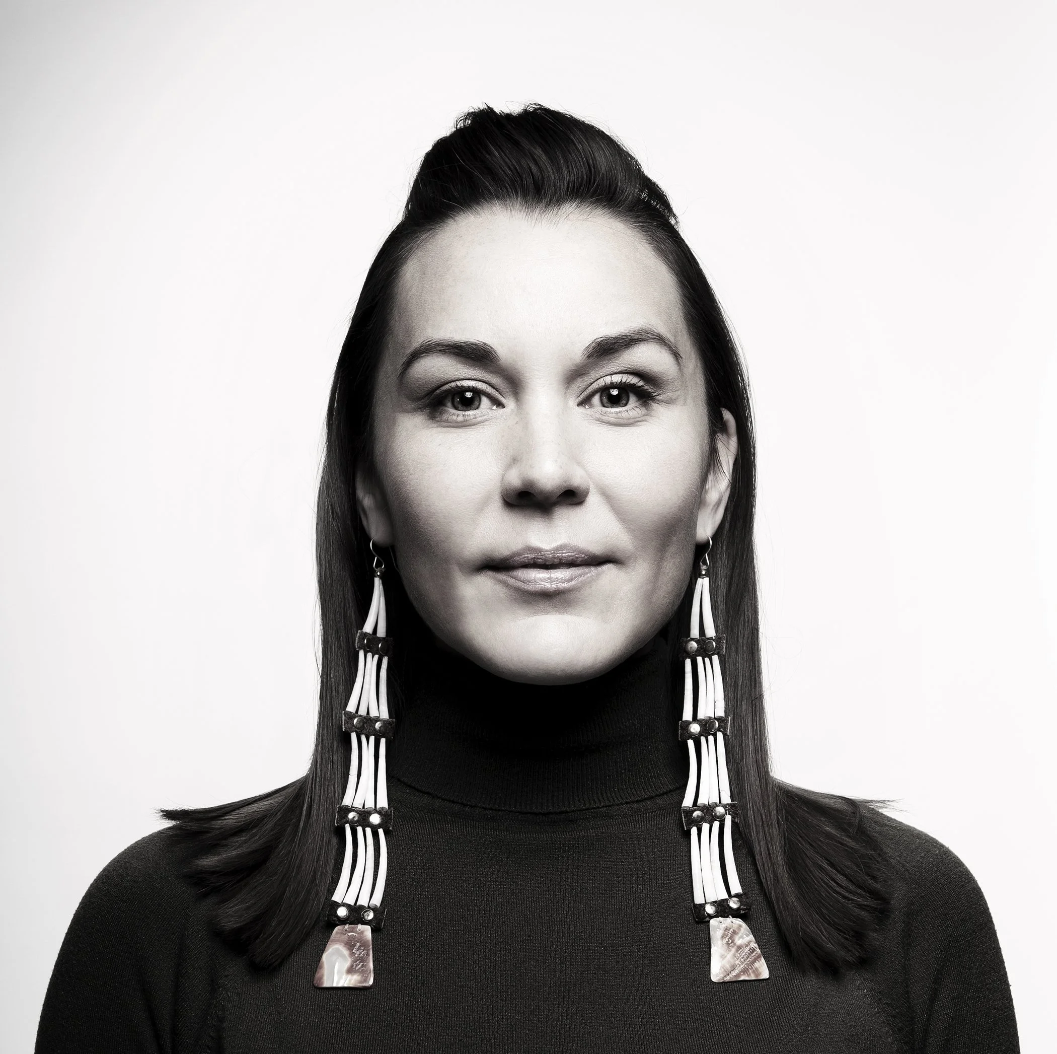 photo of Cara Romero Chemehuevi artist