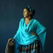 photo of Gabriela Malinaxochitl Zapata, a Mexika Artist