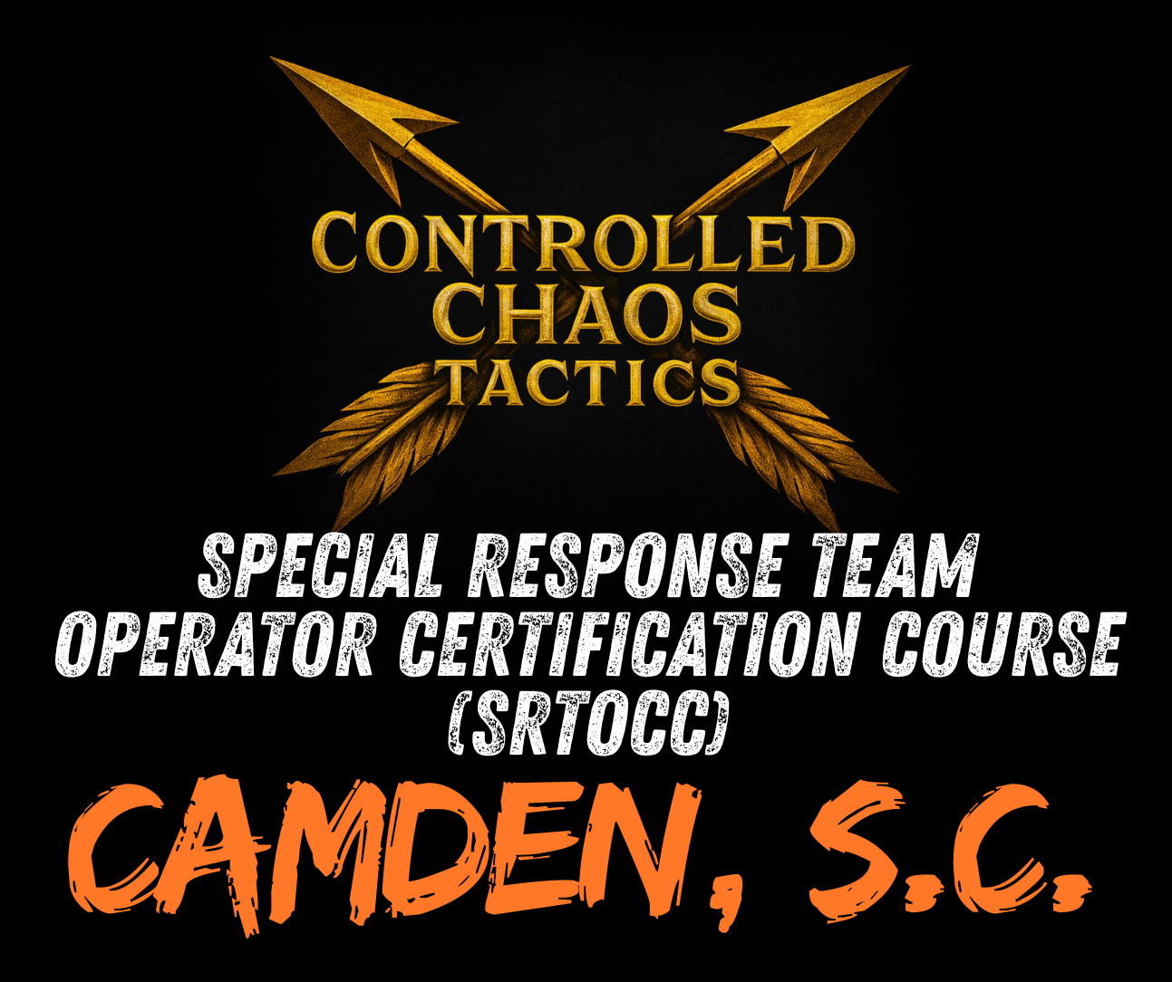 SRTOCC - Camden, S.C.