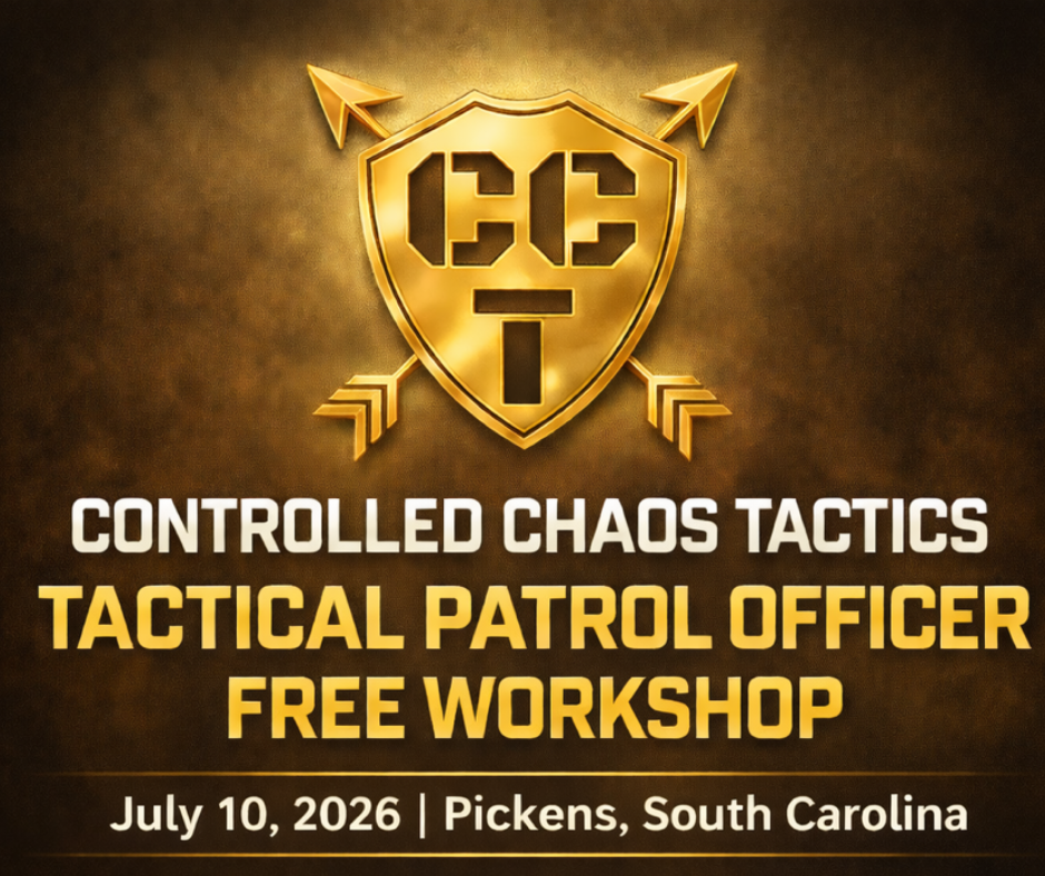 TPOC Intro Workshop - Pickens, S.C.