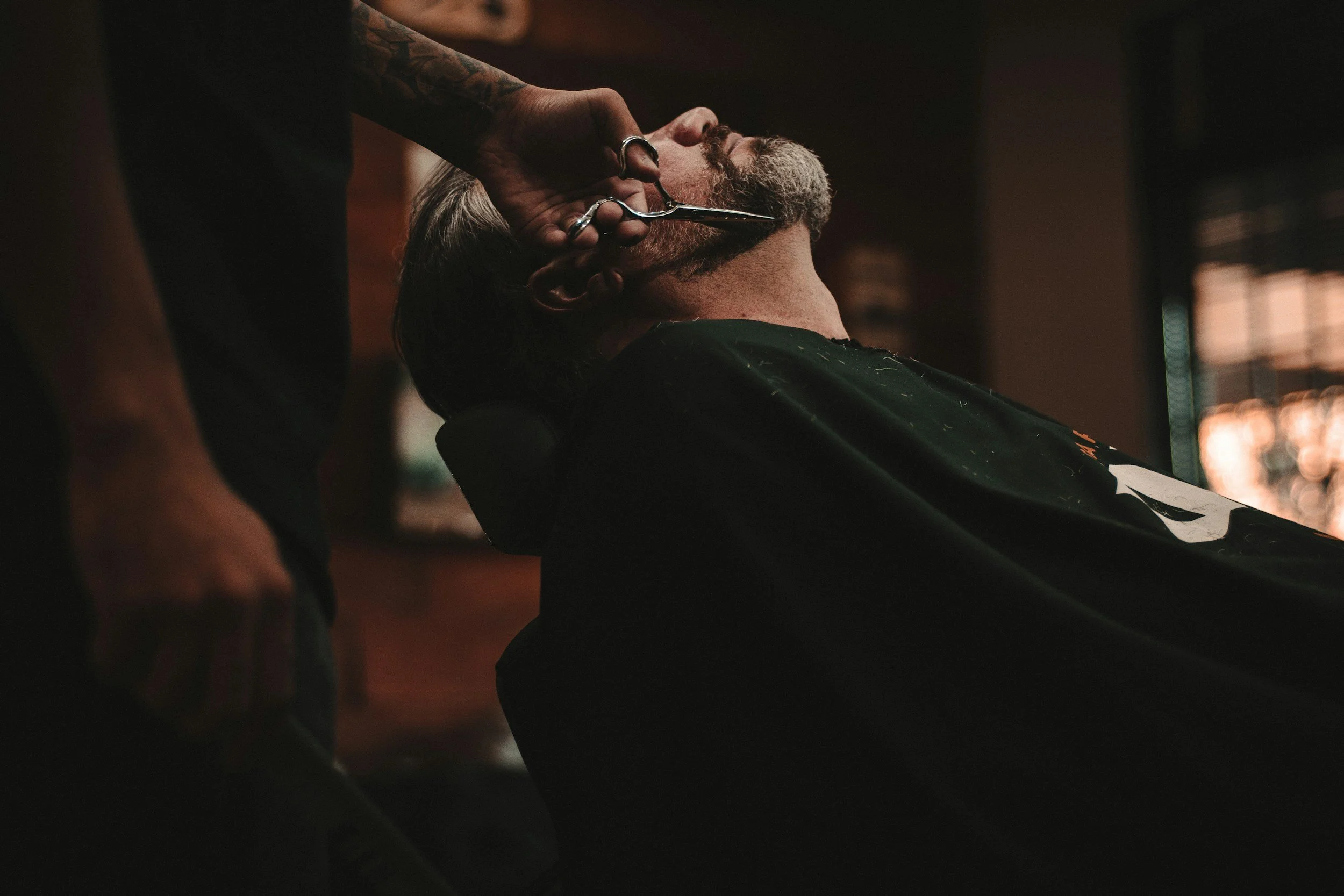 barber