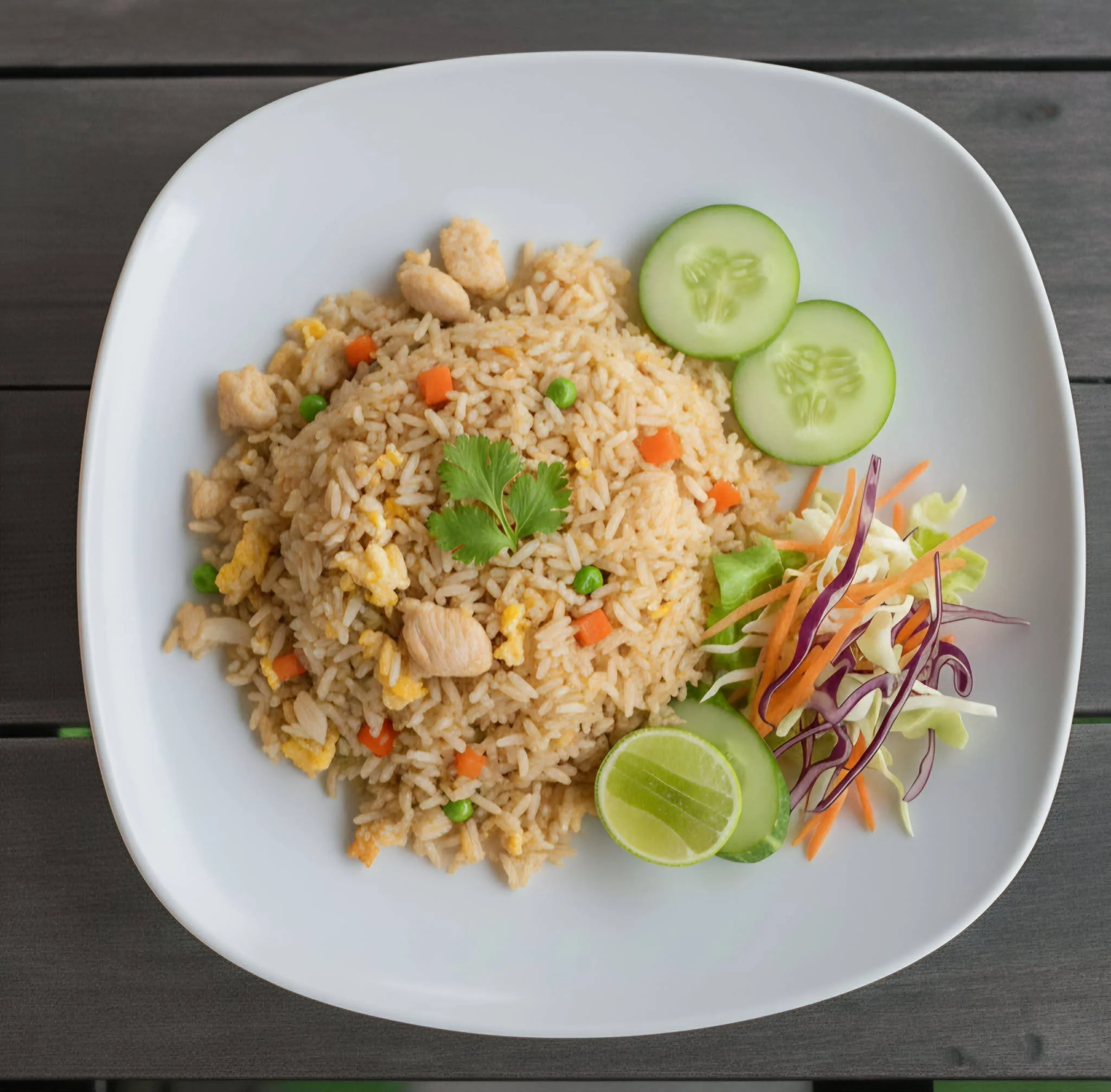 thai fried rice