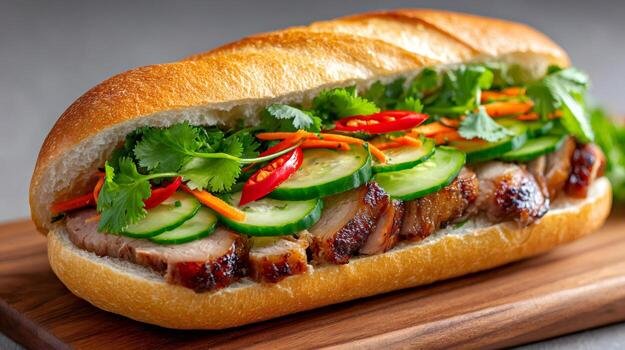 bahn mi