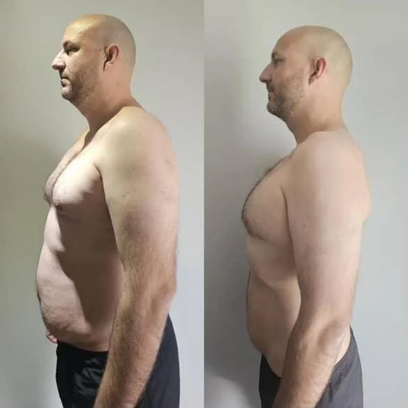 16KGS IN 8 WEEKS!