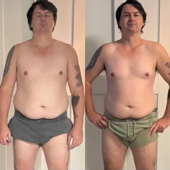 13kgs gone forever in just 8 weeks!