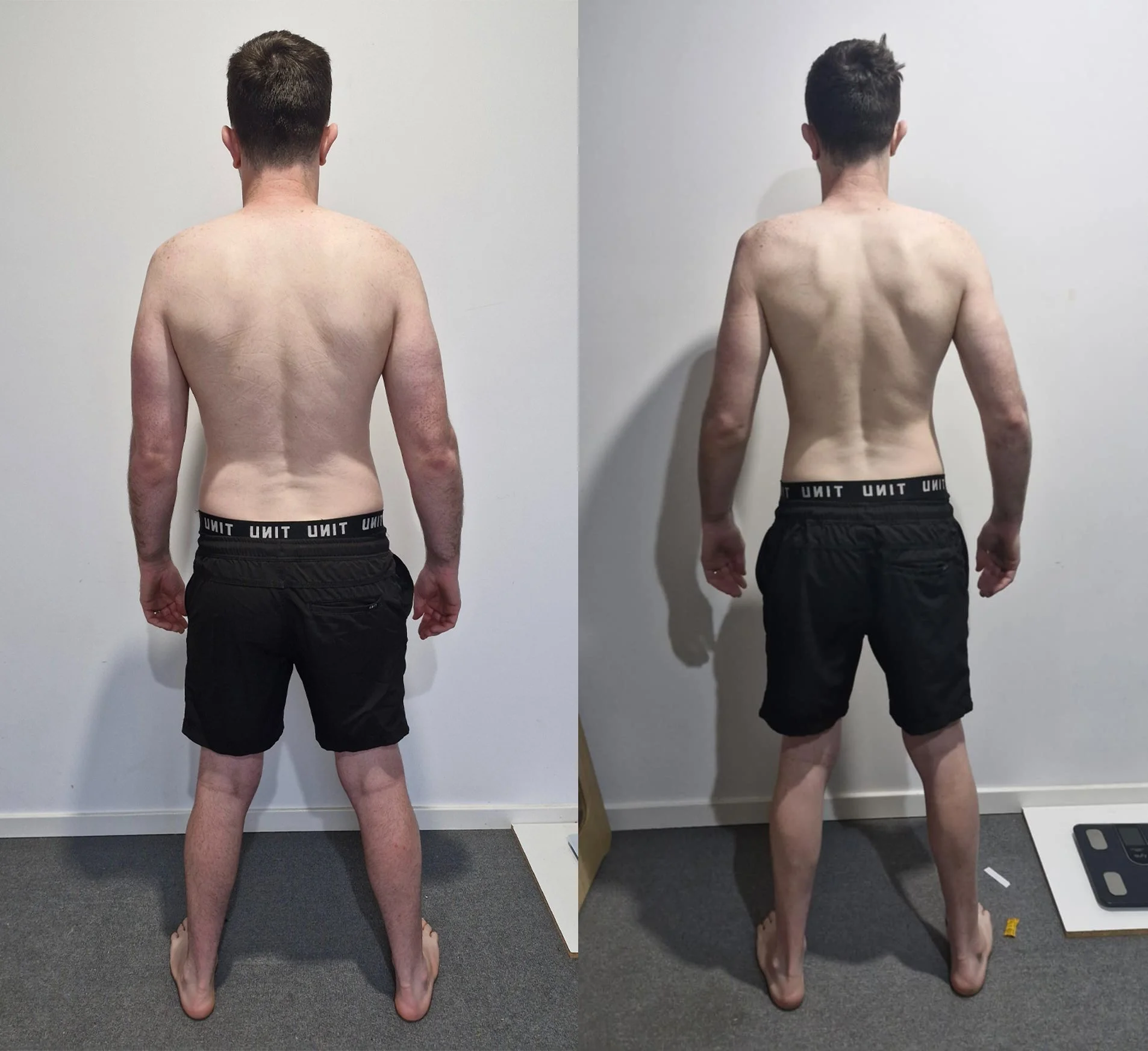 Look what 10kgs down looks like!