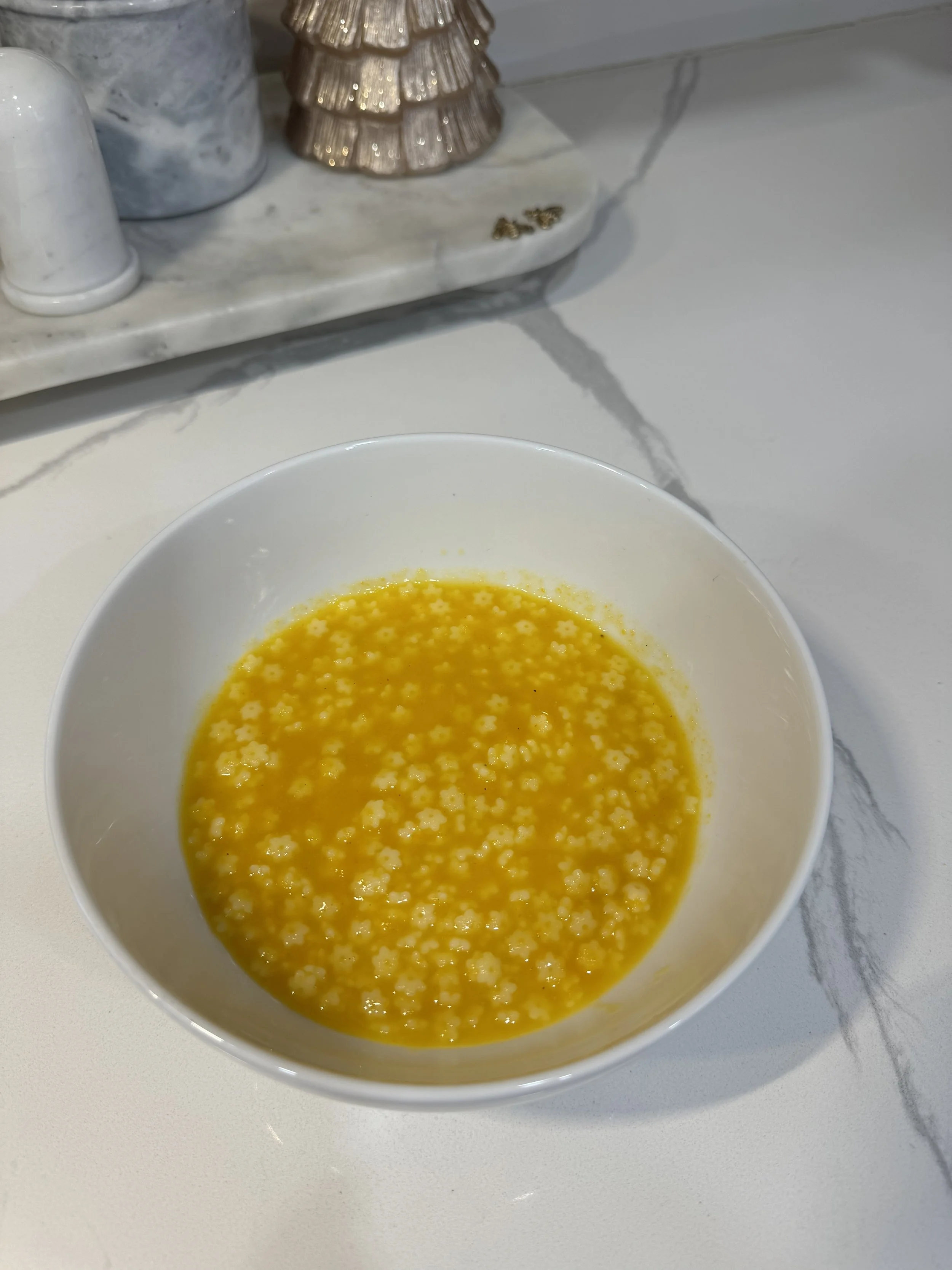 Italian Penicillin Soup