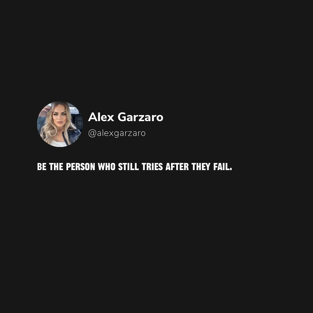 It&rsquo;s NOT what you do, it&rsquo;s Who You Are? 

So become the person you need to become to achieve what you desire to achieve.