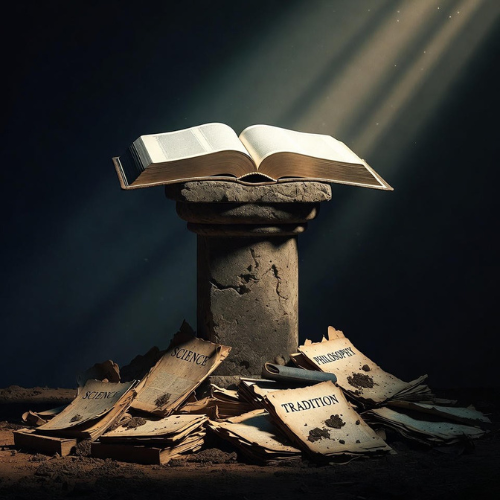Let God Be True (Really)