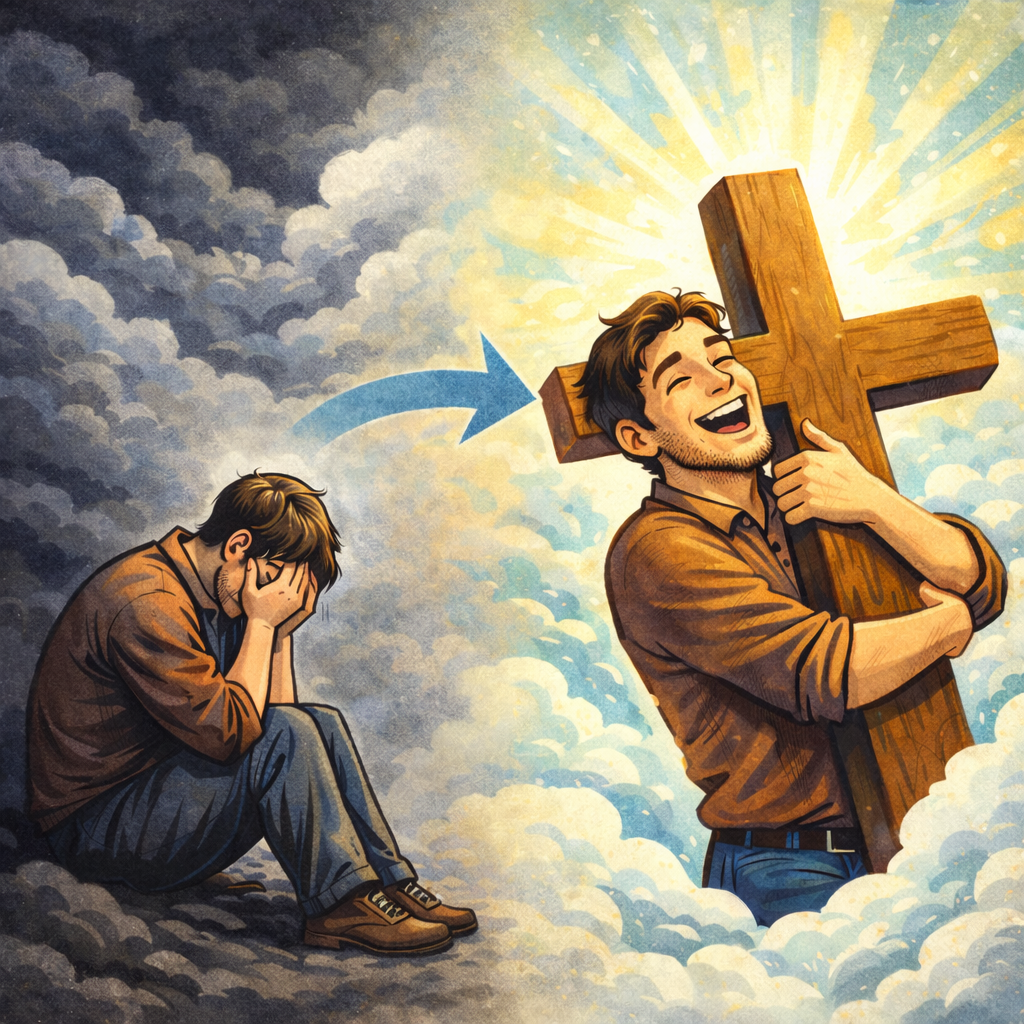 How to Glory in Tribulations