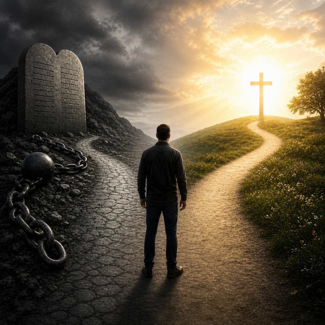 Serving in Newness of Spirit