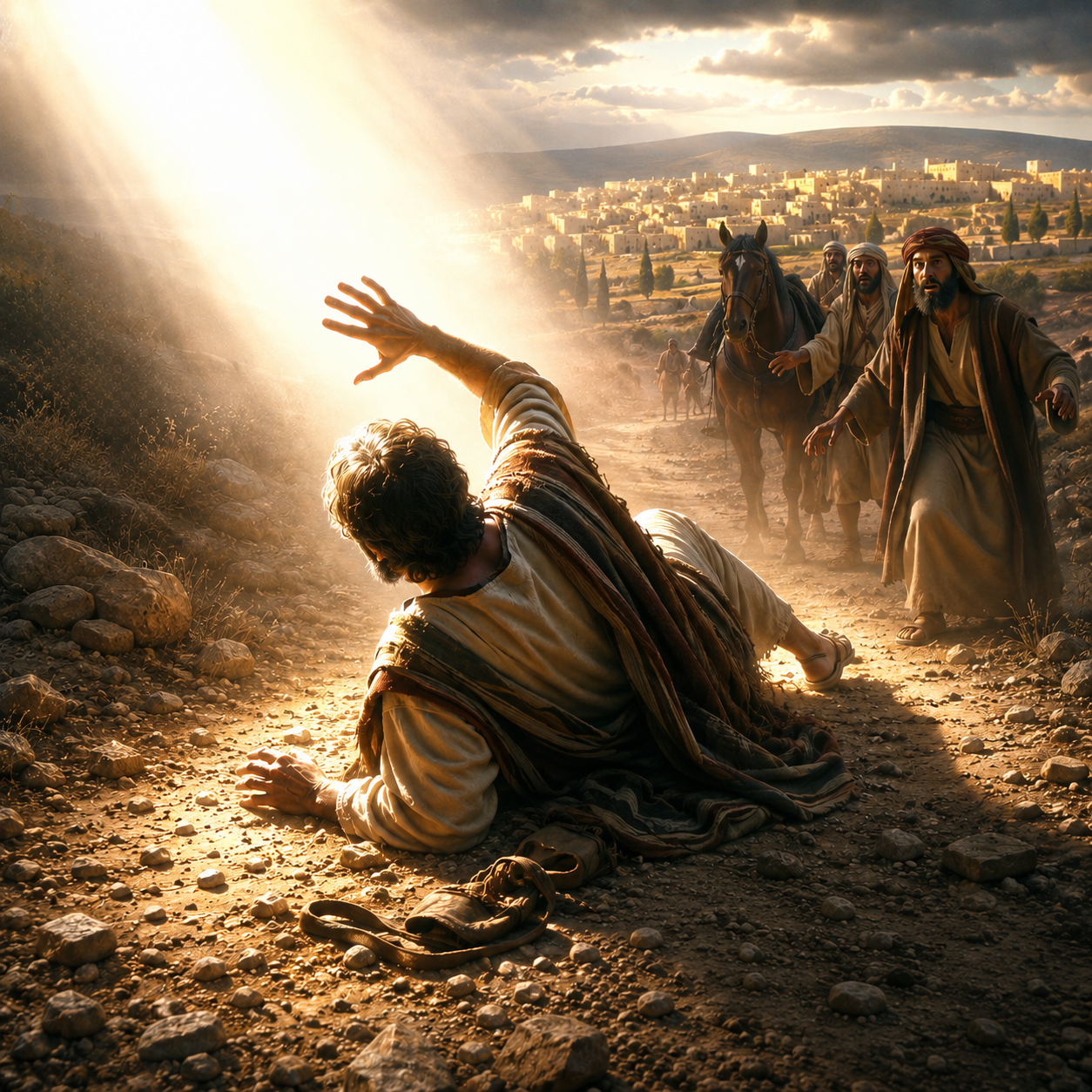 Follow Christ by Following Paul