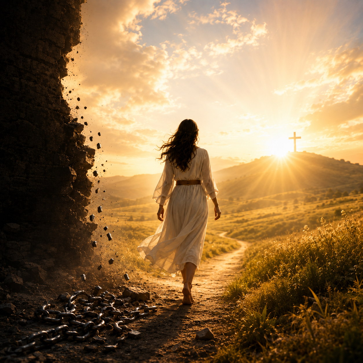 No Condemnation
