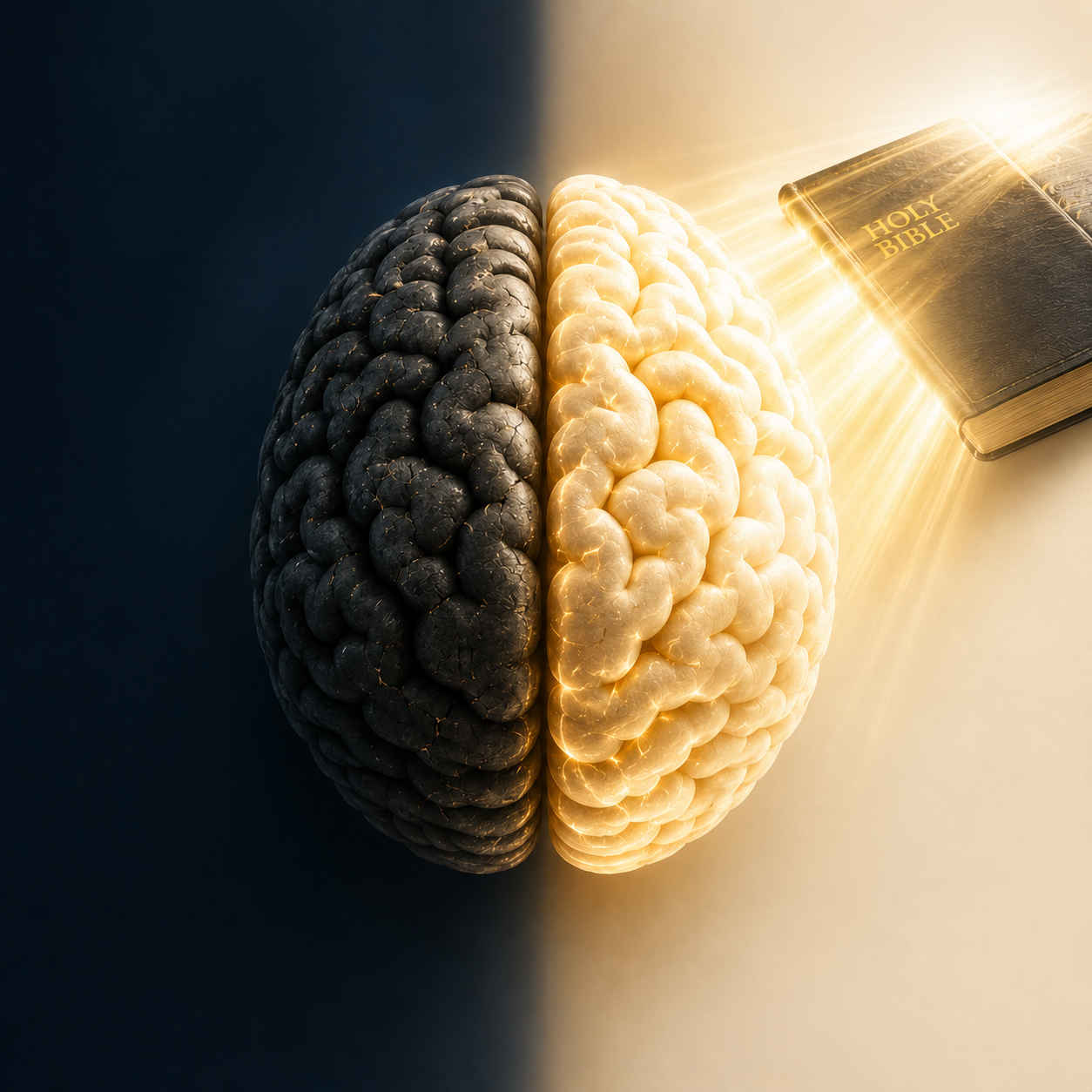 The Carnal and Spiritual Mind