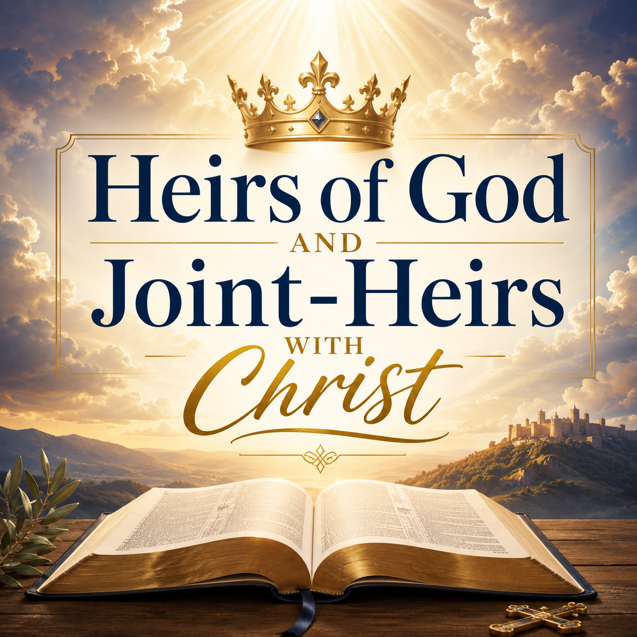 Heirs of God and Joint-Heirs with Christ