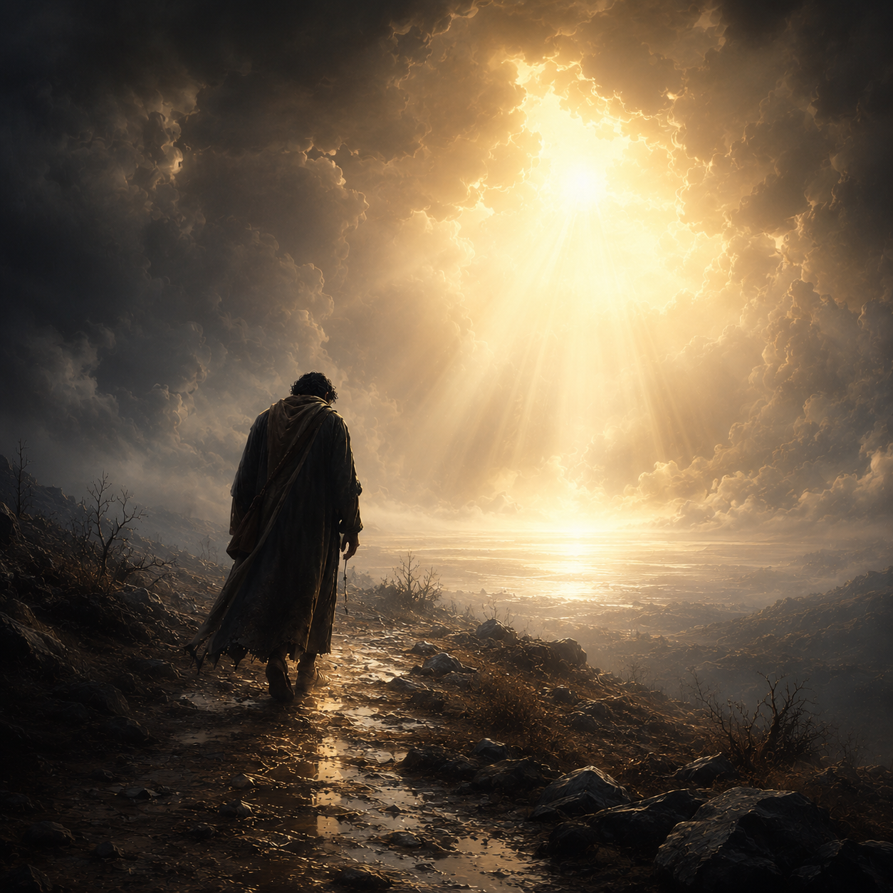 Hope and Suffering
