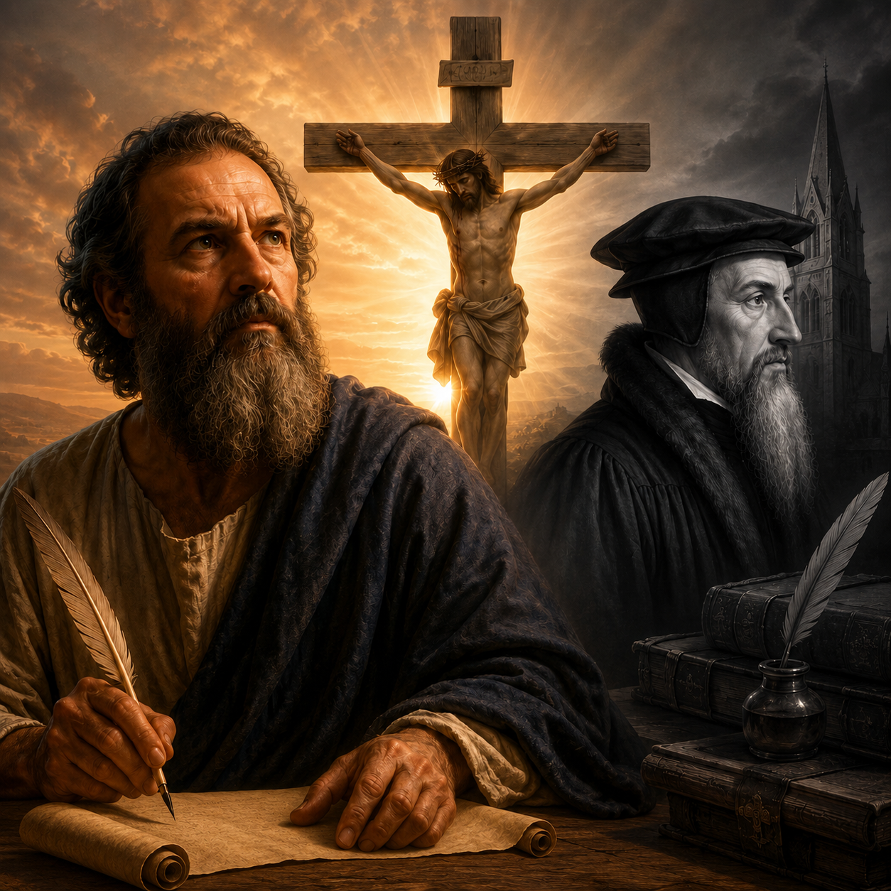 Paul Exclusively Taught Predestination, Just Not the Way Calvinism Does