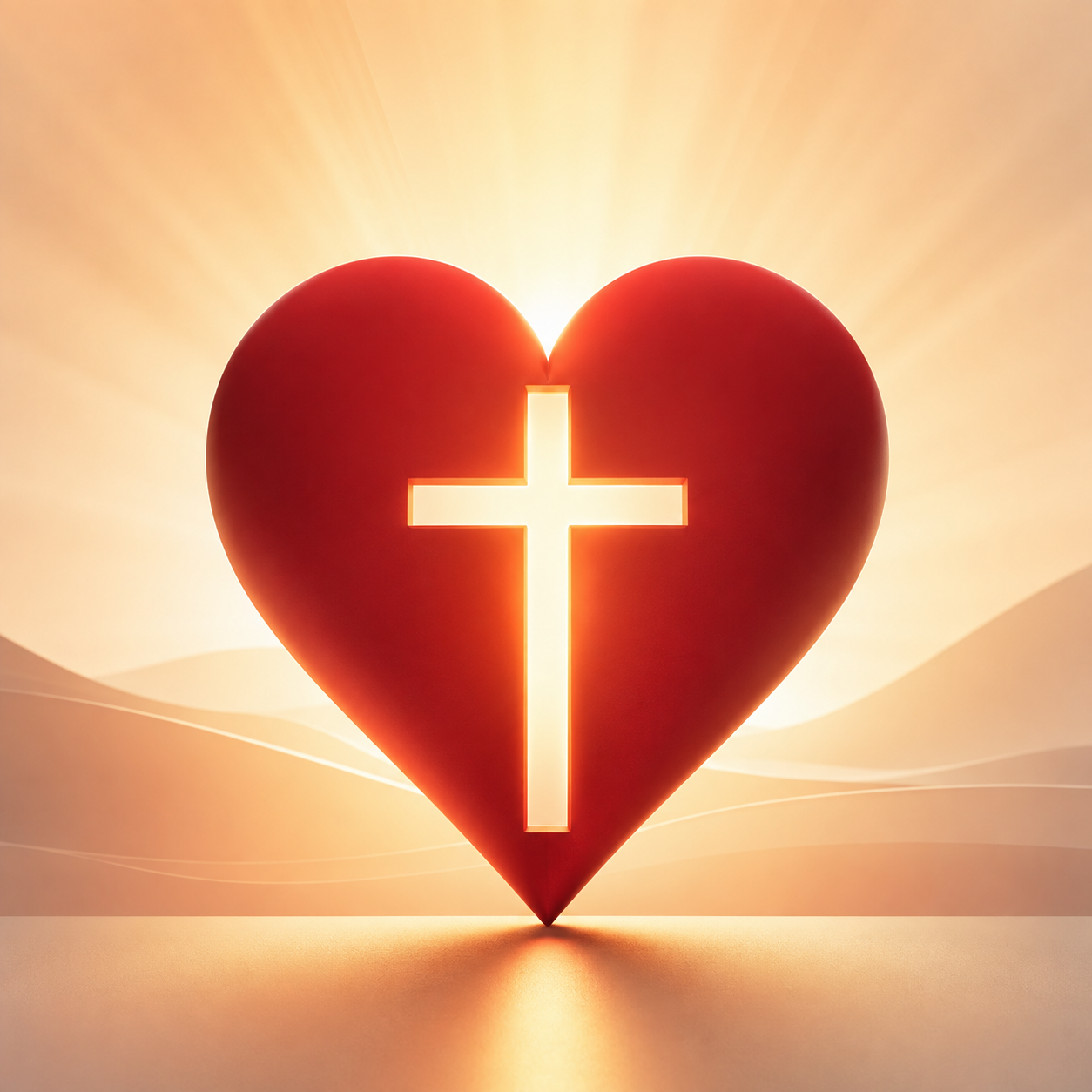 God’s Infinite, Inseparable Love