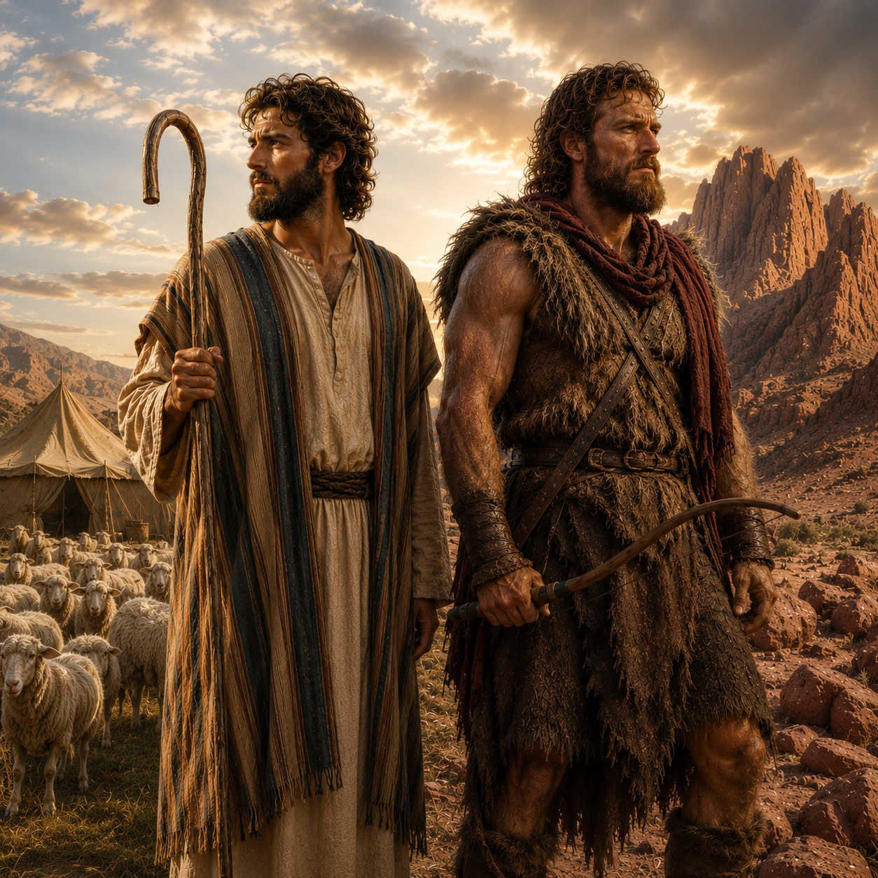 Understanding “Jacob have I loved, but Esau have I hated.”