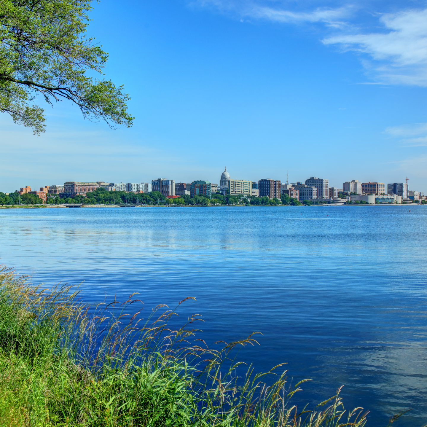 Lake Effect: What Madison’s Waters Mean for Your Windows, Siding, and Roof